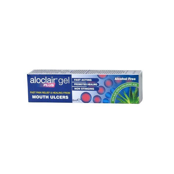 Aloclair Plus Bioadhesive Gel 8ml - McGrocer