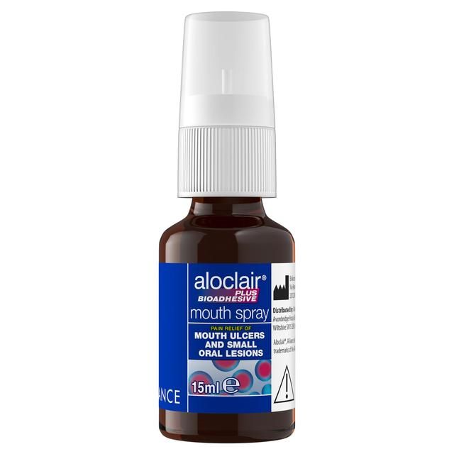 Aloclair Plus Spray 15ml - McGrocer