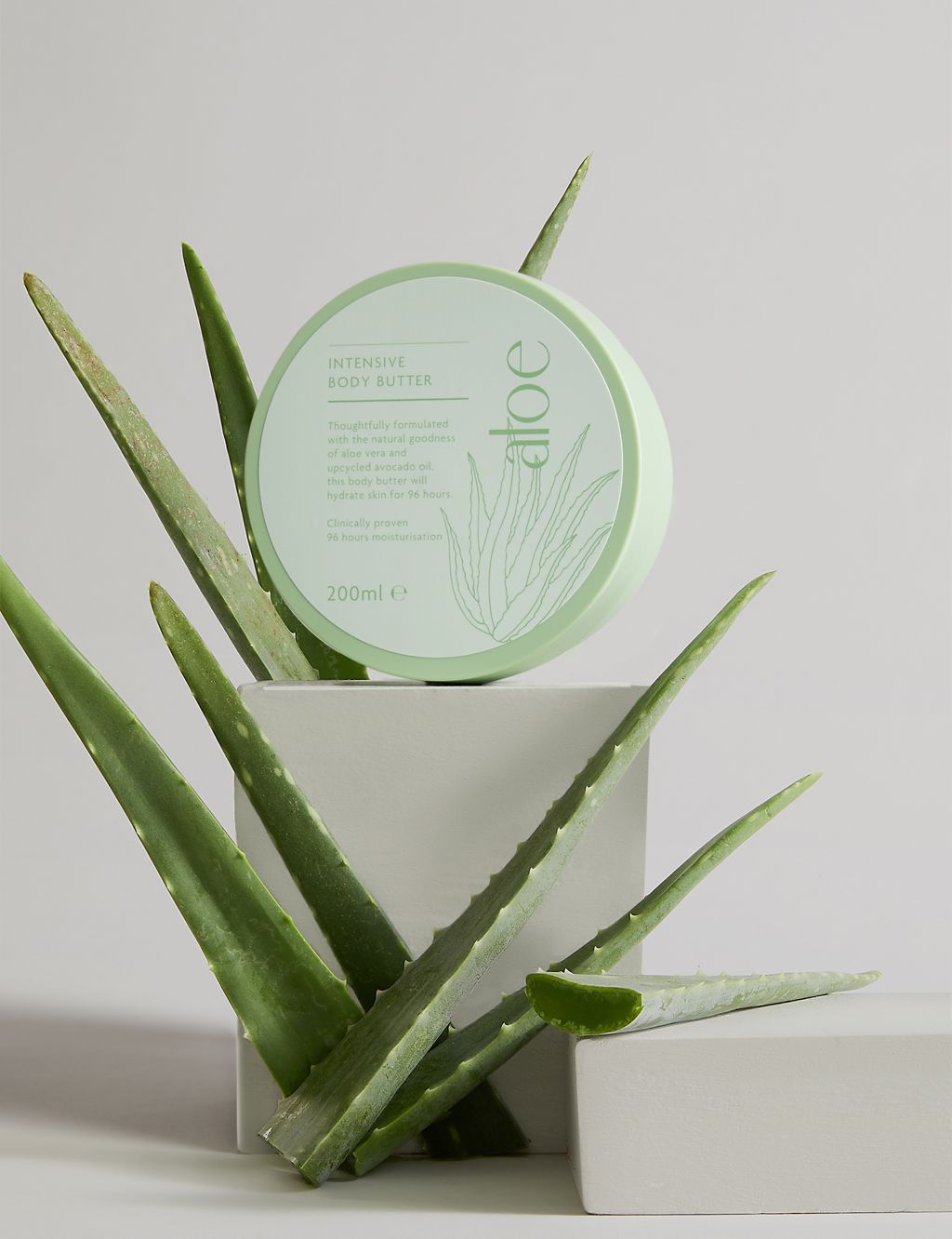 Aloe Body Butter - McGrocer