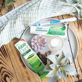 Aloe Dent Triple Action Aloe Vera Toothpaste with Co Q10 100ml - McGrocer