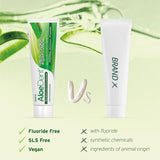 AloeDent Triple Action Toothpaste 100ml - McGrocer