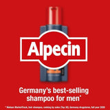 Alpecin Caffeine Shampoo XXL 2x 375ml | Prevents Hair Loss - McGrocer