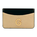 Alphabet Card Holder Letter G - McGrocer