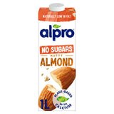 Alpro Almond No Sugars Long Life Drink - McGrocer