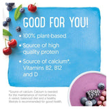 Alpro Blueberry & Cherry Yoghurt Alternative 4 x 125g - McGrocer