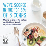 Alpro Blueberry & Cherry Yoghurt Alternative 4 x 125g - McGrocer