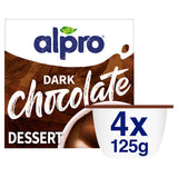 Alpro Dark Chocolate Dessert - McGrocer
