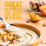 Alpro Greek Style Mango Yoghurt Alternative 150g - McGrocer