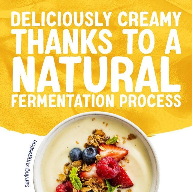 Alpro Greek Style Mango Yoghurt Alternative 150g - McGrocer