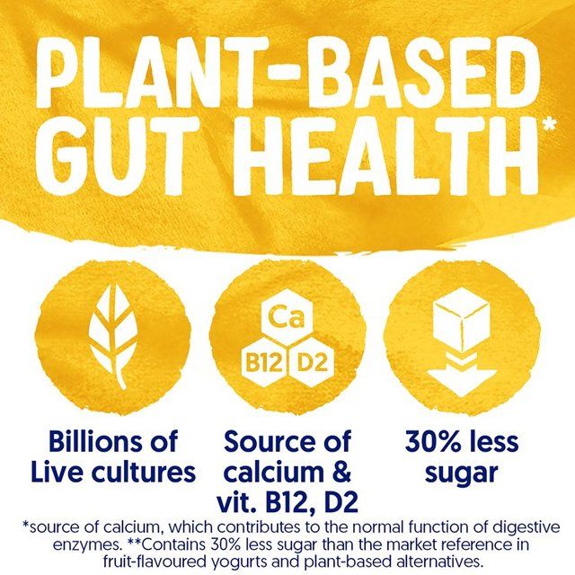 Alpro Greek Style Mango Yoghurt Alternative 150g - McGrocer