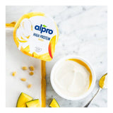 Alpro Greek Style Mango Yoghurt Alternative 150g - McGrocer