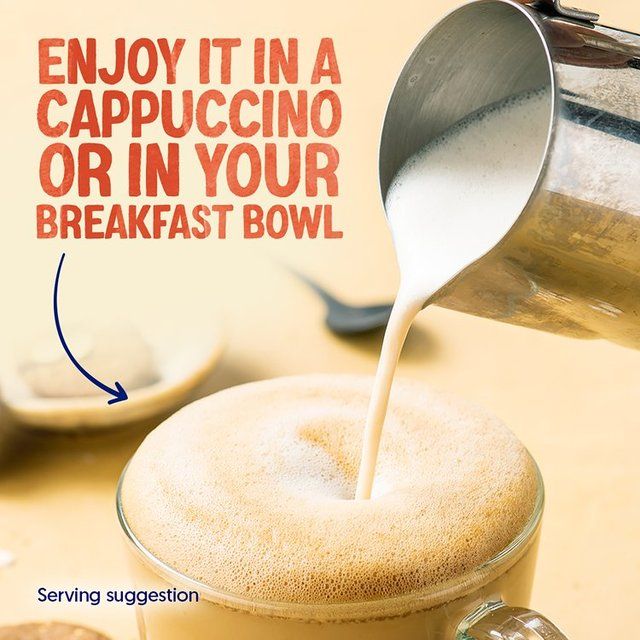 Alpro Oat No Sugars Chilled Drink 1L - McGrocer