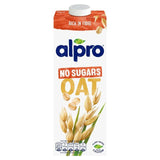 Alpro Oat No Sugars Long Life Drink 1L - McGrocer