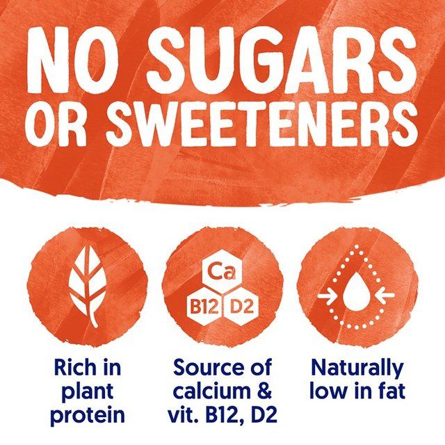 Alpro Plain No Sugars Yoghurt Alternative 500g - McGrocer