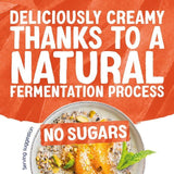 Alpro Plain No Sugars Yoghurt Alternative 500g - McGrocer