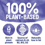 Alpro Raspberry-Cranberry & Blackberry Yoghurt Alternative 4 x 125g - McGrocer