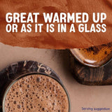 Alpro Soya Chocolate Long Life Drink   1L - McGrocer