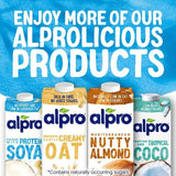 Alpro Soya Light Chilled Drink   1L - McGrocer
