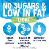 Alpro Soya Light Long Life Drink   1L - McGrocer