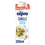 Alpro Soya Long Life Alternative to Single Cream 250ml - McGrocer