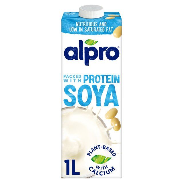 Alpro Soya Long Life Drink 1L - McGrocer