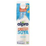 Alpro Soya No Sugars Chilled Drink - McGrocer