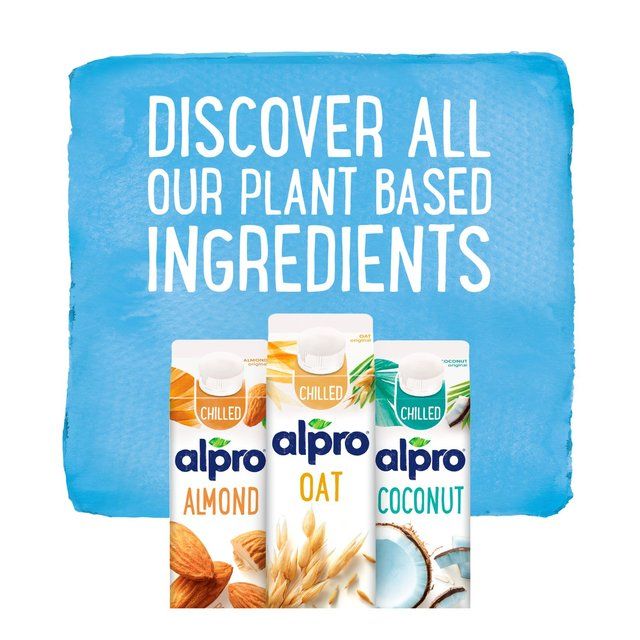 Alpro Soya Vanilla Long Life Drink   1L - McGrocer