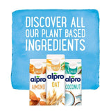 Alpro Soya Vanilla Long Life Drink   1L - McGrocer