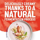 Alpro Strawberry Yoghurt Alternative 500g - McGrocer
