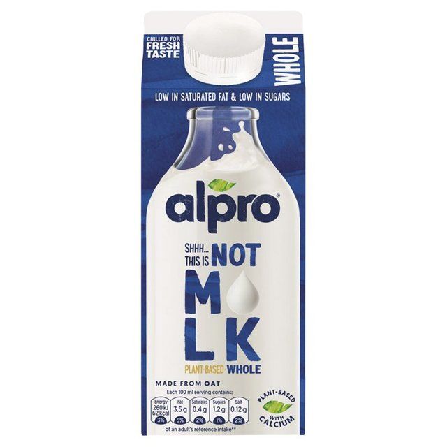 Alpro This Is Not Milk Full 750ml - McGrocer