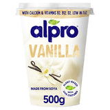 Alpro Vanilla Soya Yoghurt Alternative - McGrocer