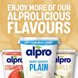 Alpro Vanilla Yoghurt Alternative 500g - McGrocer