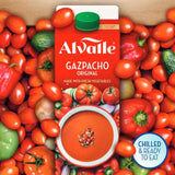 Alvalle Gazpacho Original Vegetable Soup 1L - McGrocer