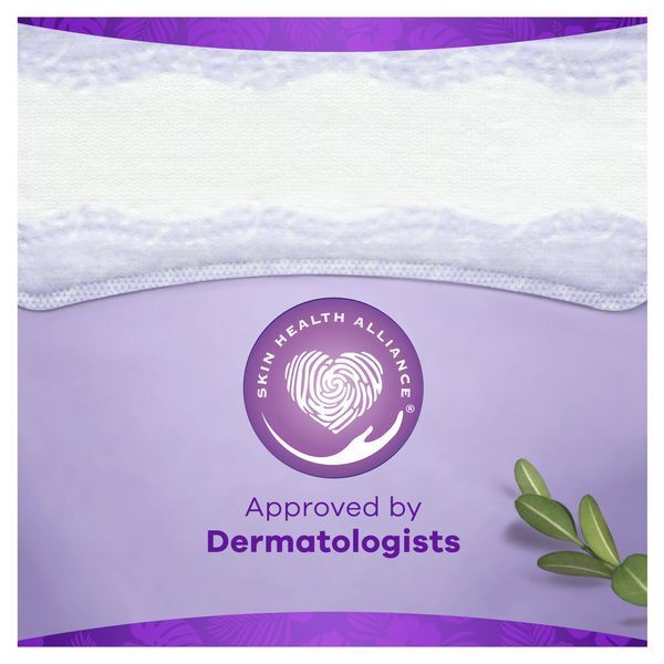 Always Dailies Large Profresh Panty Liners X 40 - McGrocer