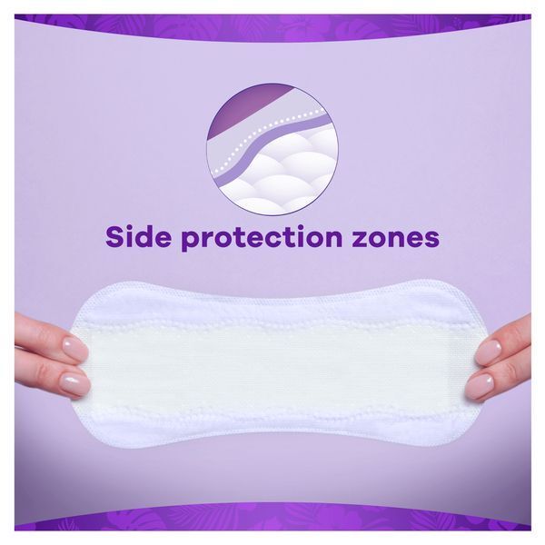 Always Dailies Panty Liners Long Value Pack x58 - McGrocer