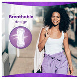 Always Dailies Panty Liners Normal Value Pack x68 - McGrocer