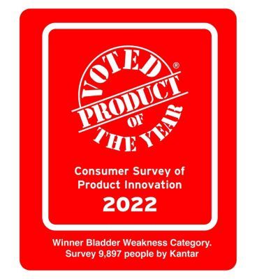 Always Discreet Boutique Incontinence Pants Low-Rise Large Black x8 - McGrocer