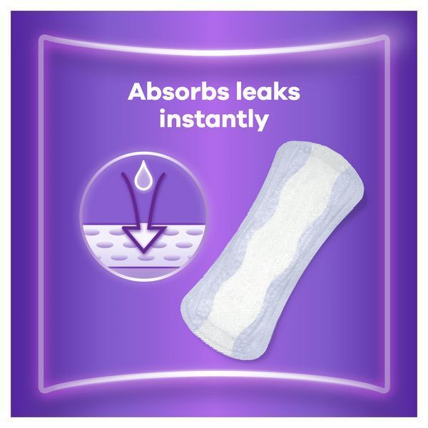 Always Discreet Incontinence Liners Long+ 20 - McGrocer