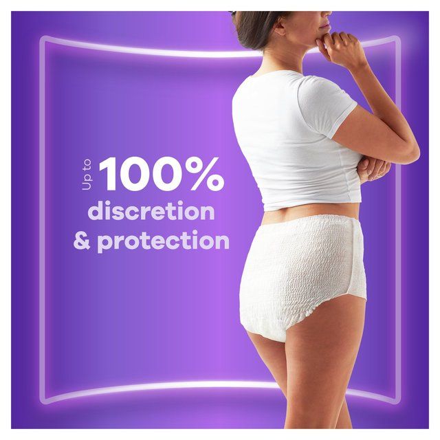 Always Discreet Incontinence Pants L 10 per pack - McGrocer