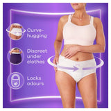 Always Discreet Incontinence Pants M 12 per pack - McGrocer