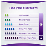 Always Discreet Long Plus Pants, 2 x 26 Pack - McGrocer