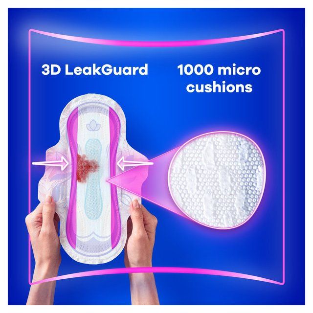 Always Platinum Long Sanitary Towels Wings Size 2 10 per pack - McGrocer