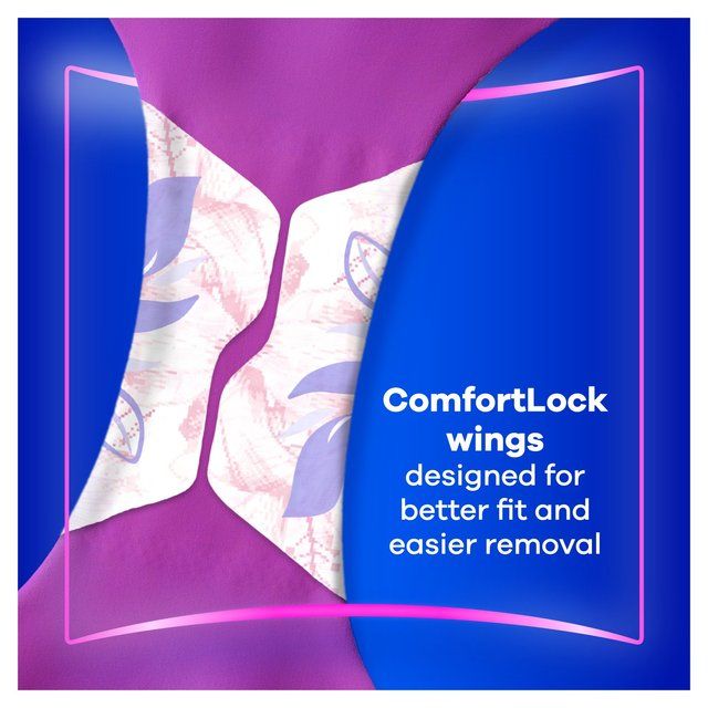Always Platinum Normal Sanitary Towels Wings Size 1 24 per pack - McGrocer