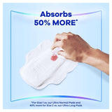 Always Sanitary Towels Infinity Long (Size 2) Wings 11 per pack - McGrocer