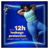 Always Ultra Sanitary Towels Secure Night Extra (Size 5) VP 14 per pack - McGrocer