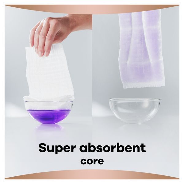 Always Discreet Boutique Beige Incontinence Pants x8 - McGrocer