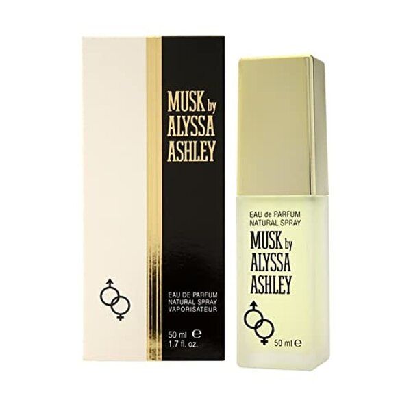 Alyssa Ashley Musk Eau de Toilette 50ml Spray - McGrocer
