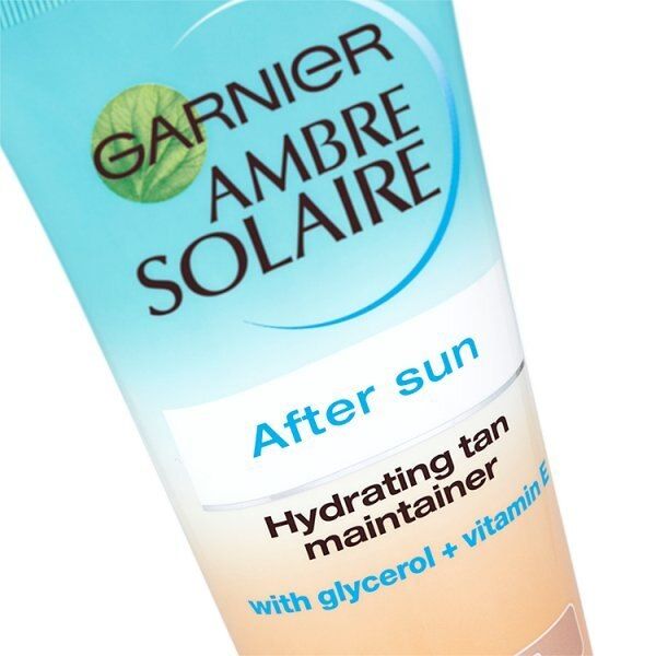Ambre Solaire After Sun Tan Maintainer 200ml - McGrocer