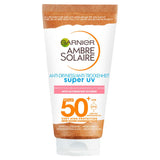 Ambre Solaire Sensitive Face and Neck Hypoallergenic Sun Protection Cream SPF50+ - McGrocer