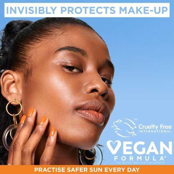 Ambre Solaire Sensitive Face Sun Cream Mist SPF50 75ml - McGrocer